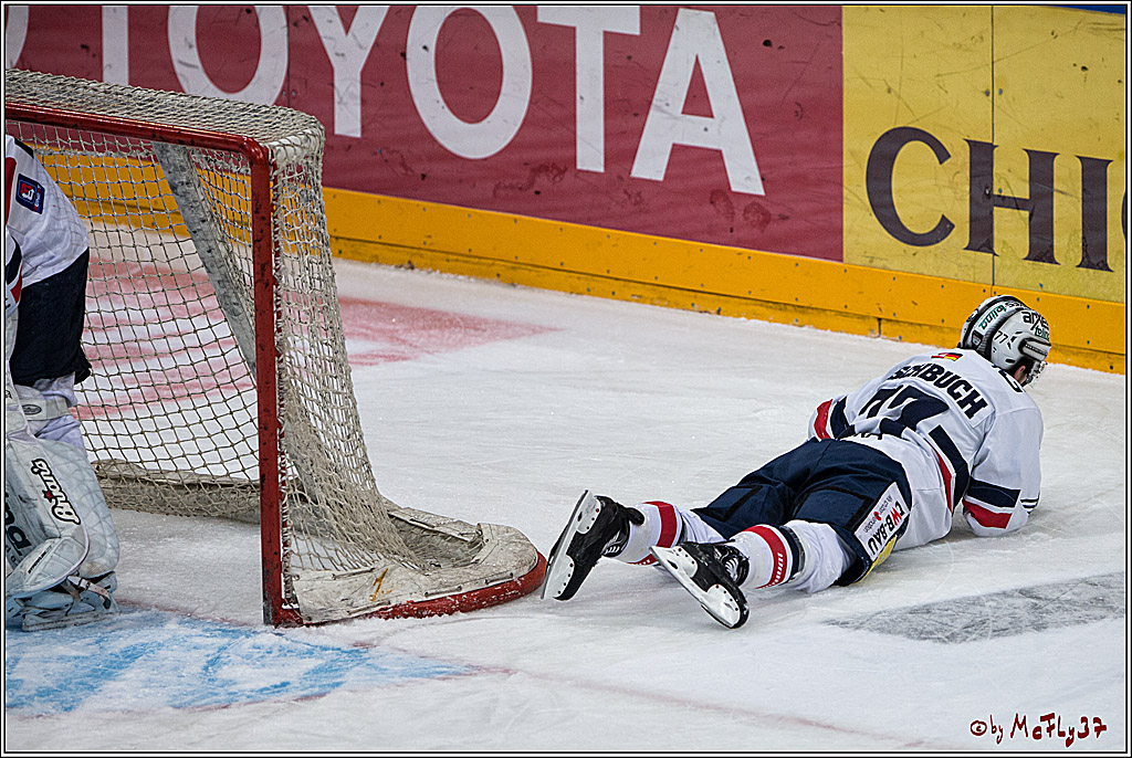 DEL, Koelner Haie - Eisbaeren Berlin, 12.02.2017